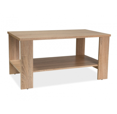 Konferenčný stôl SARA Oak Sonoma