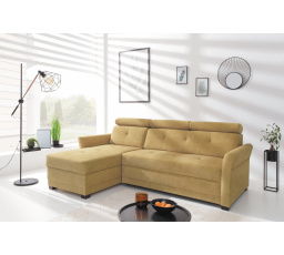 Rohová sedacia súprava HARRIS, ľavá