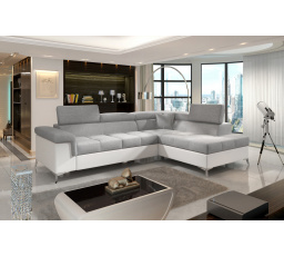 Rohová sedacia súprava ERIDANO, pravá, Sawana 21/Soft 17