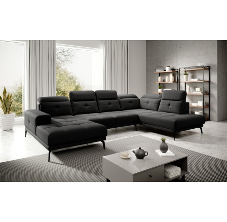 Rohová sedacia súprava BRETAN, Vero 10, pravá Rohová sedacia súprava BRETAN, Vero 10, pravá