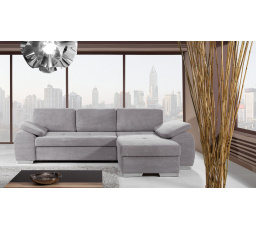 Rohová sedacia súprava ENZO III, pravá