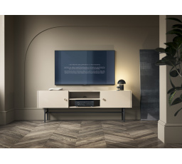 TV stolík DIVA RTV béžový