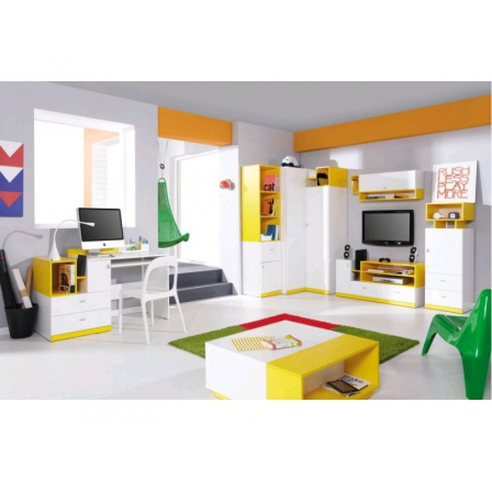 Detská izba MOBI - Systém D