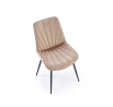 Jedálenská stolička K589, béžová