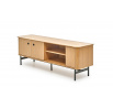 TV komoda SMART RTV-1, prírodný dub