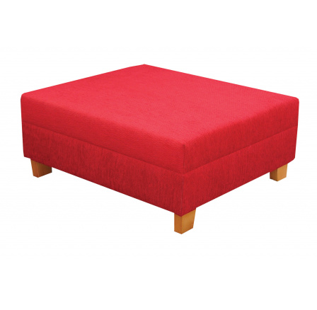 TABACO stolička červená Mix 32 kl (FI) ***Predaný kus
