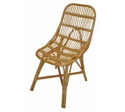 Ratanové kreslo Plazen