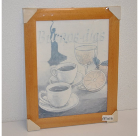 Obraz Buenos Dias 30x40 cm Obraz Buenos Dias 30x40 cm