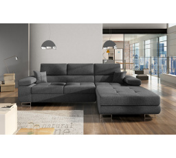 Rohová sedacia súprava ARMANDO, Inari 96 Pravá