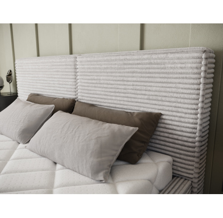 Pesillo posteľ + kovový rám/pneumatický zdvihák/úložný priestor 180x200 Modullo 01 1