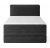 Čalúnená posteľ - boxspring ALAMITO 140x200, Modullo 10