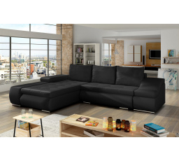 Sedacia súprava ONTARIO, Soft 11 Ľavá