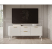 Komoda RTV CHAVELLE, Biely 150x90