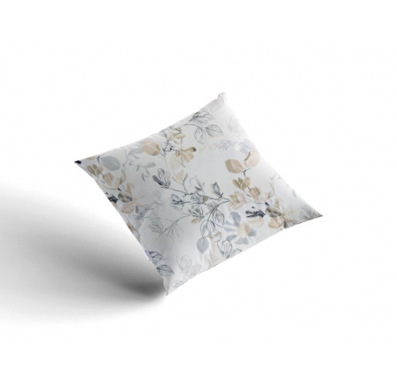 Bavlnená obliečka na vankúš Adalia natur 50x50