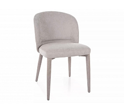 Jedálenská stolička TINO WIND, Sivá 84