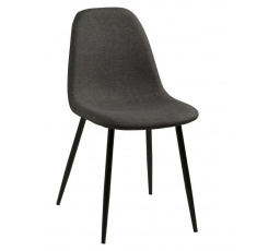 Stolička Wilma Sivá