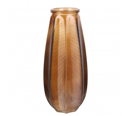 Hnedá váza Capella
