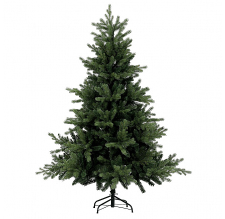 Strom vánoční - umělý smrk, 240 cm, zelený Strom vánoční - umělý smrk, 240 cm, zelený