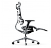 Ergonomické kancelárske herné kreslo V Master čierno-sivé
