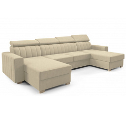 Rohová sedacia súprava do U LAOSS, Monolith 04