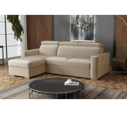 Sedacia súprava Petrit ľavá Paros béžová