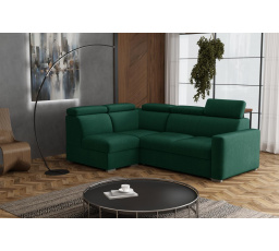 Sedacia súprava Petrit VI ľavá Kronos zelená