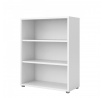 Komoda OFFICE 80400/105, Biela