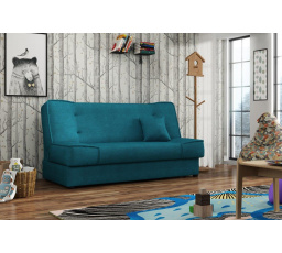 Pohovka Bega Enjoy tmavo zelená