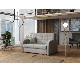 Kreslo Vivian Gold II Aragon svetlosivé