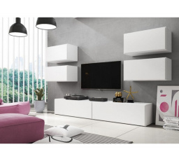 ROCO 2 - obývacia stena B/B