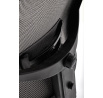 Kancelárske kreslo ADMIRAL, čierne