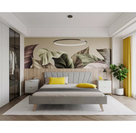 Čalúnená posteľ HEAVEN 180x200