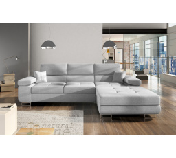 Rohová sedacia súprava ARMANDO, Sawana 21 Pravá