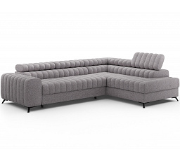 Rohová sedacia súprava KANEDO - Pravá, Paolli 04