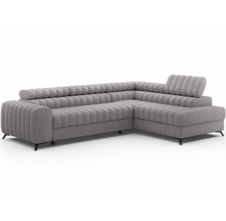 Rohová sedacia súprava KANEDO - Pravá, Paolli 04