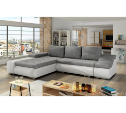 Sedacia súprava ONTARIO, Sawana 21 / Soft 17 Ľavá