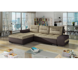 Sedacia súprava OTTAVIO, Berlin 03 / soft 66 Ľavá