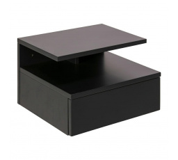 Szafka nocna Ashlan Dark grey