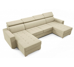 Sedacia súprava MONZUN U, Monolith 04