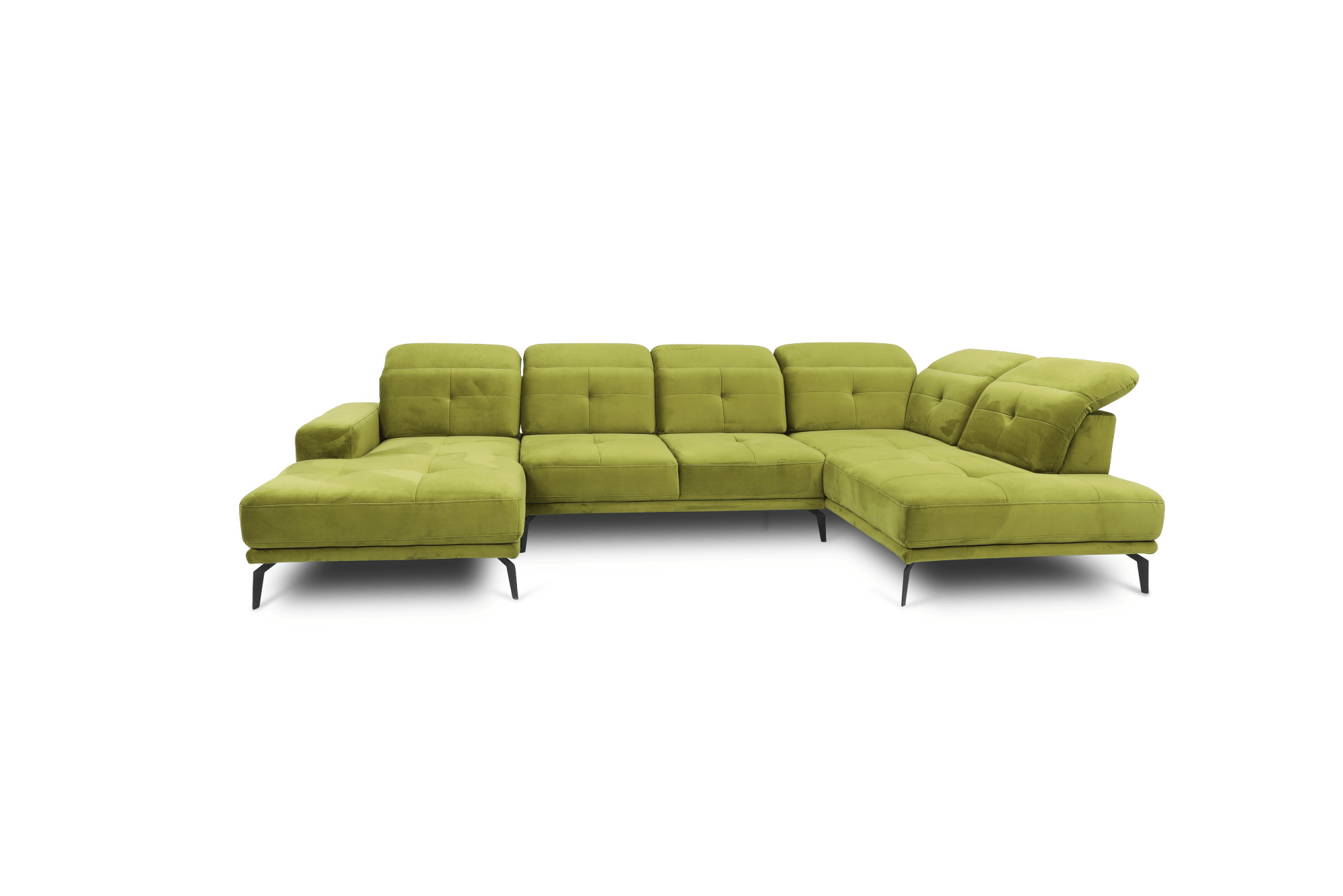 Rohová pohovka BRETAN, Sola 06, pravá