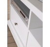TV komoda PROVENCE 812, Biela