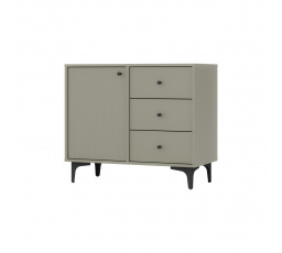 Komoda Tomila 814/1, eukalyptus