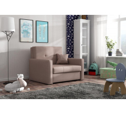 Pohovka Vivian Bis I staroružová