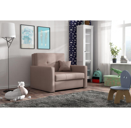 Pohovka Vivian Bis I staroružová