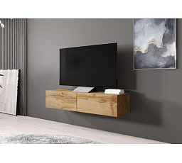 TV komoda VIGO 140, dub wotan