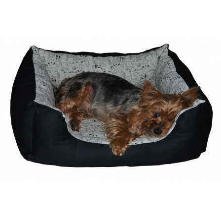 Posteľ Ruby veľká 68x58 cm