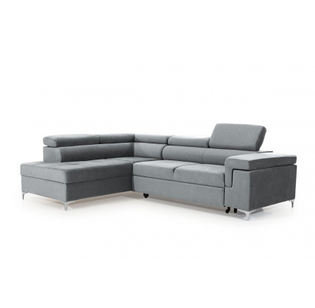 Rohová sedacia súprava s funkciou spania Trego
