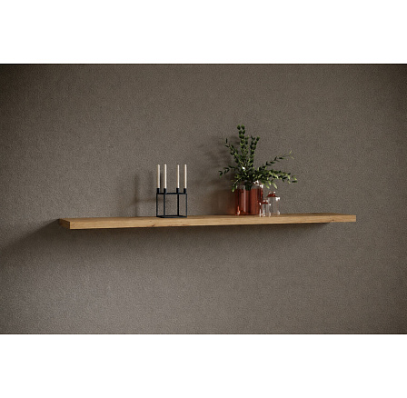 Polica ANDREA 120x26 Artisan