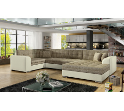 Sedacia súprava DAMARIO, Berlin 03 / Soft 33 Pravá