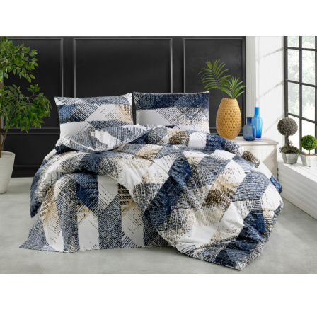 Povlak flanel Laris blue Povlak flanel Laris blue